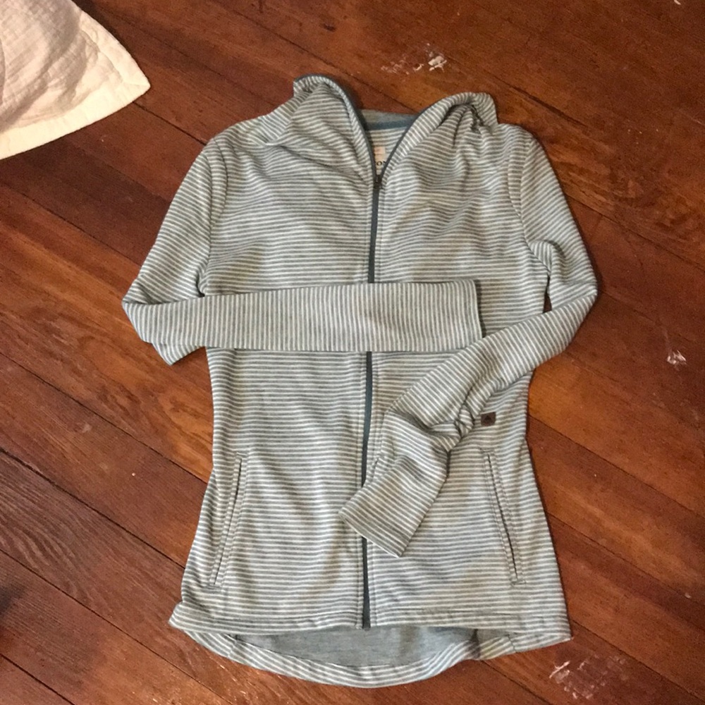 Burton Zip Up